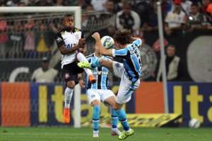 Corinthians 1 x 1 Grêmio - Em grande jogo, Timão e Imortal mostram porque estão na ponta da tabela