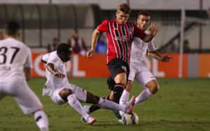 Santos 3 x 0 São Paulo - Caiu na rede é Peixe!
