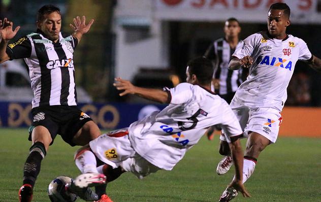 Jogadores do Furacão foram elogiados pela disposição pelo técnico Milton Mendes