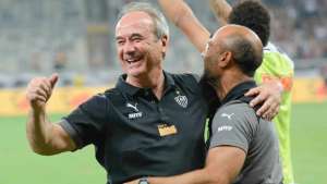 Levir valoriza vitória atleticana e minimiza queda de rendimento no 2º tempo