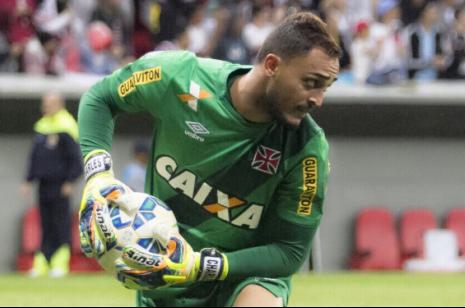 Vasco corre o risco de perder goleiro para o futebol europeu 2 0002050112786 img