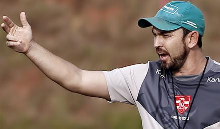 Moisés Egert comenta preparações do Linense para confronto na Copa Paulista