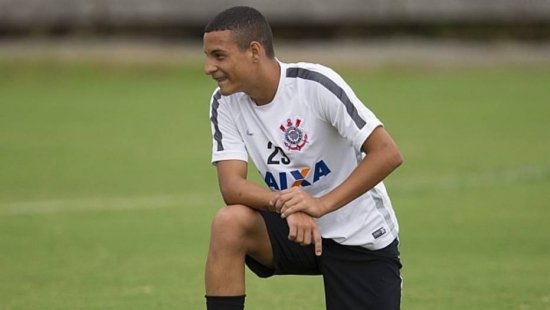 Lateral Guilherme Arana para por dez dias e desfalca Corinthians em 3 jogos 2 0002050112937 img