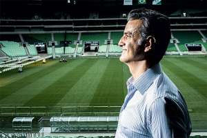 Depois de três meses, São Paulo demite CEO indicado por Abílio Diniz