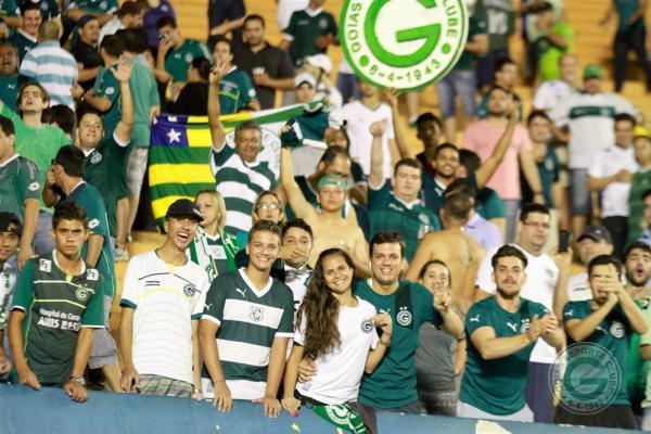 Goiás 1 x 0 Sport - Verdão deixa a zona do rebaixamento e aumenta crise do Leão 3 0002050112995 img