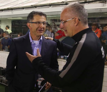 Osorio está fora de sintonia no São Paulo