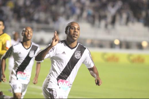 Ponte Preta treina com Borges e muda novamente o meio-campo contra o Santos 2 0002050113085 img