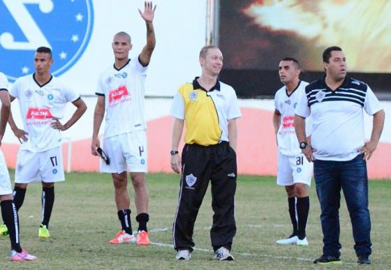 William Sander e elenco do Rio Branco agradam diretoria e devem continuar para próxima temporada