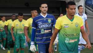 Série C: Para confronto com o América-RN, Ricardo Braz deve ser única novidade no Cuiabá