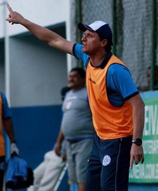 José Luiz Drey intensificou os trabalhos do São Bento na Copa Paulista