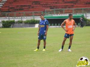 Série C: Gabriel Davis ganha chance como titular no Tupi-MG