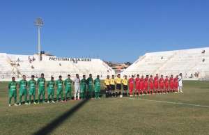 Série C: Salgueiro terá mudança na zaga para continuar sonhando com acesso