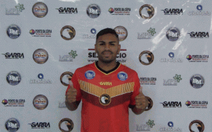 Série D: De volta às origens, Globo-RN empresta atacante ao ABC