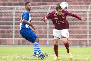 Juventus x Osasco Audax - Moleque Travesso vai com tudo