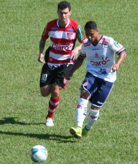 Penapolense vai até Rio Preto para tentar a vaga na segunda fase