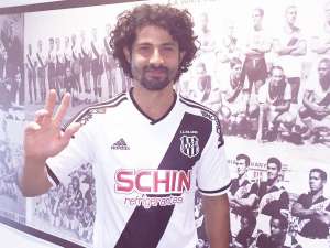 Macacão está louco para estrear pela Ponte Preta contra o Santos, mas meia só na próxima semana