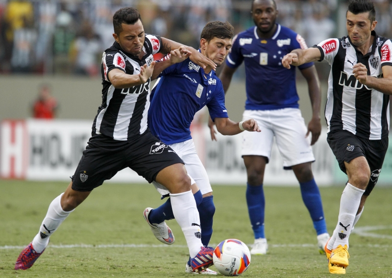 Cruzeiro x Atlético-MG - Raposa e Galo fazem clássico dos opostos no Mineirão 2 0002050113350 img