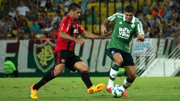 Sport x Fluminense - Quem se colocado, de novo, na briga pela Libertadores? 2 0002050113351 img