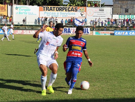 Nesta rodada, Águia pode cair e Fortaleza se classificar