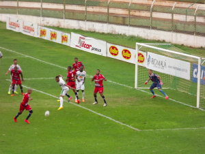 Rio Preto 0 x 1 Penapolense -Rio Preto perde e está desclassificado da competição