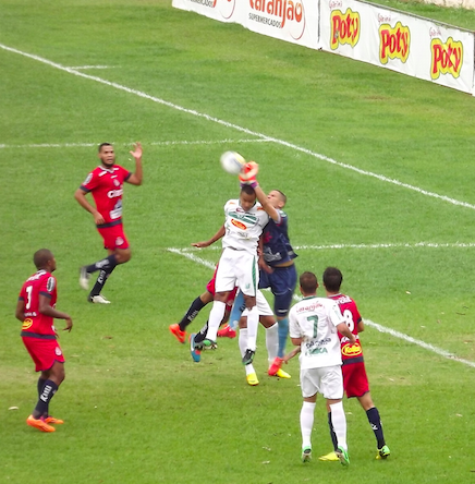 Em jogo apertado, Penapolense conseguiu sair vitorioso contra o Rio Preto - José Paulo Necchi Oliveira