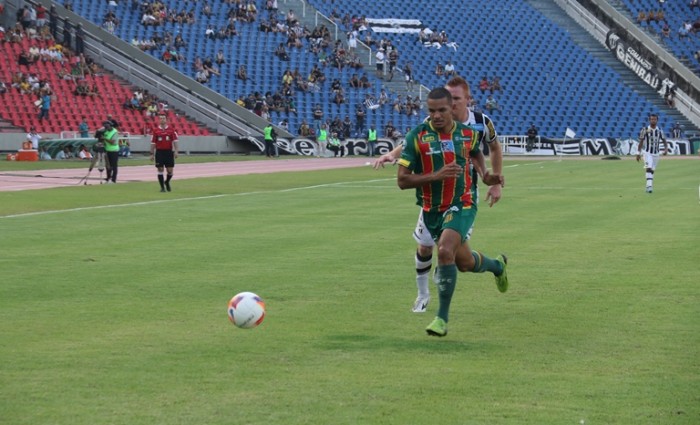 Sampaio vence e volta ao G4 da série B. - Foto: Sampaio Correa Oficial