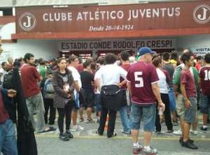 COPA PAULISTA : Juventus vence Osasco e adia definição da terceira vaga no Grupo 4