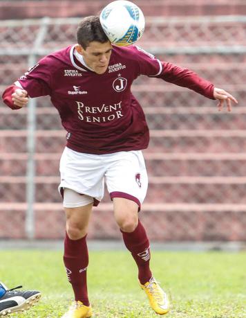 Juventus fez 2 a 0 no Osasco e eles vão brigar pela terceira vaga