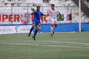 Olímpia 0 x 1 Taboão da Serra - Cats se apróxima da zona de acesso