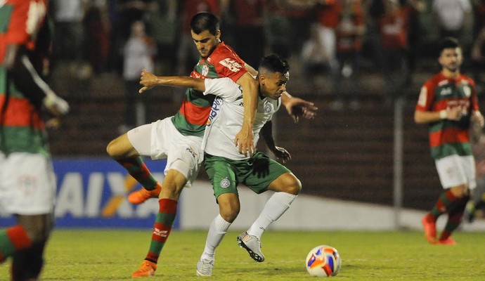 Guarani x Portuguesa - A hora da verdade para Bugre e Lusa na Série C 2 0002050113654 img