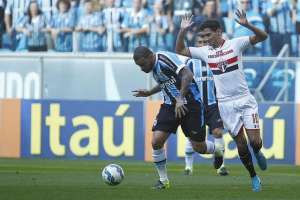 Grêmio 1 x 2 São Paulo - Tricolor Gaúcho bate recorde de público, mas decepciona sua torcida