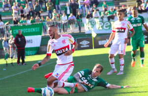 Chapecoense 1 x 3 Flamengo - Mengão segue no G4 e Chape cai na tabela