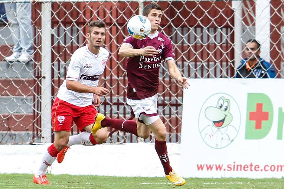 Juventus 2 x 0 Osasco Audax - Moleque travesso esquenta briga por última vaga 3 0002050113763 img