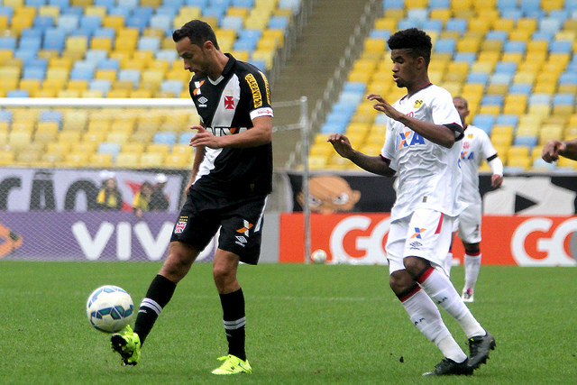 Nenê mostrou toda sua categoria na vitória do Vasco