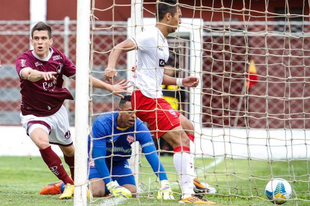 Juventus jogou bem, venceu o Osasco e vai decidir a vaga na última rodada