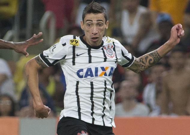 Rildo deve desfalcar o Timão por dois meses