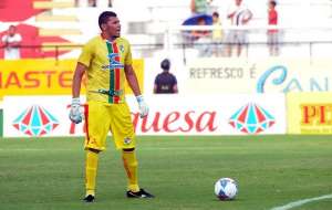 Série C: Goleiro culpa Governo do Estado por mau desempenho do Salgueiro