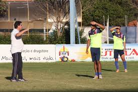 Segundona: Técnico do Grêmio Prudente lamenta empate e diz: ‘está mais difícil’