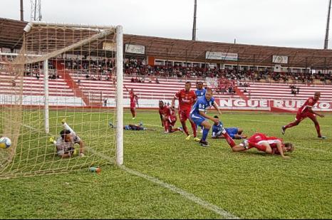Norusca goleou o Lemense em Bauru - Quioshi Goto