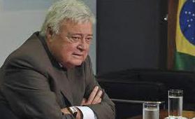 Ricardo Teixeira: interesses próprios na frente do futebol