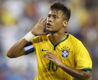 Brasil ainda sofre dependência de Neymar