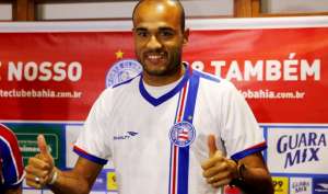 Série B: Recém-contratado, Roger fará estreia pelo Bahia diante do Ceará