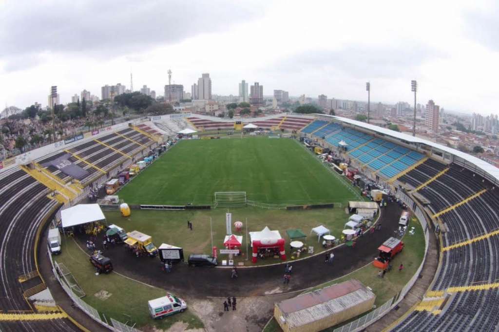  “XV Fut Truck – Gastronomia e Futebol” foi sucesso de público