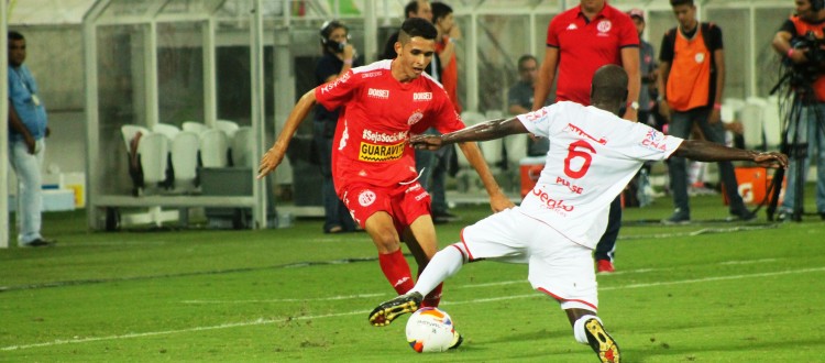 Mateuzinho entrou no segundo tempo e mudou o jogo entre América-RN e Cuiabá