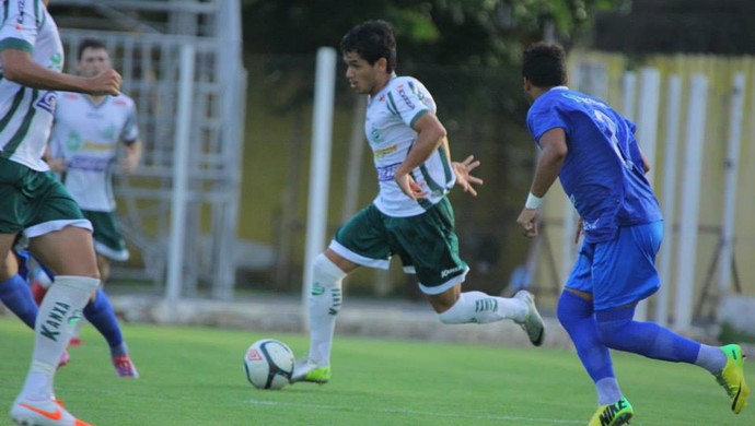 Suspenso, Alípio não enfrenta o Paraná