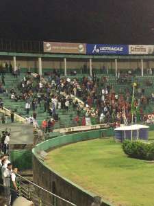Guarani 1 x 0 Portuguesa - Bugre vence fácil e entra de vez na briga pelo G4