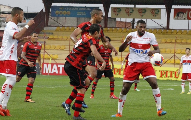 Oeste tenta surpreender o Botafogo