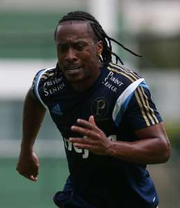 Barrios e Arouca são relacionados e voltam ao Palmeiras no Rio