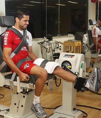 Kardec, recuperado e querendo jogo