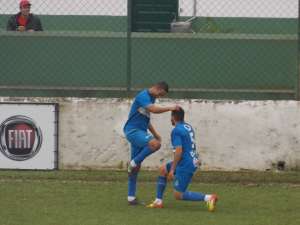 Seleção FI da Segundona com técnica e com três artilheiros